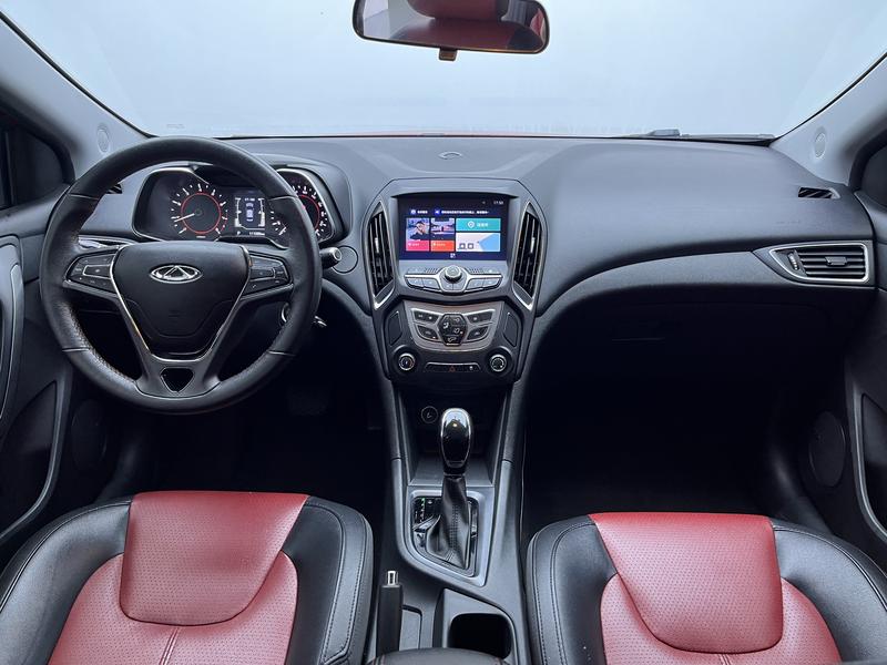 Chery Arrizo 5 2017