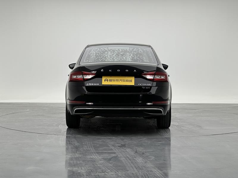Skoda Octavia 2019