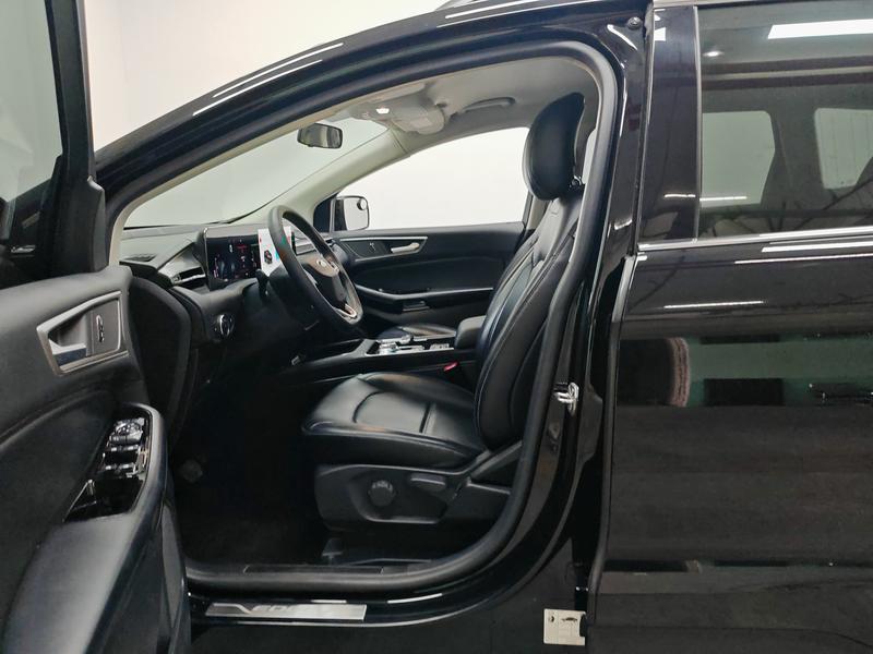 Ford Edge 2021