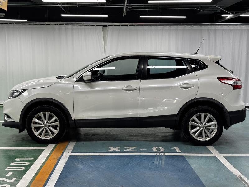 Nissan Qashqai 2016
