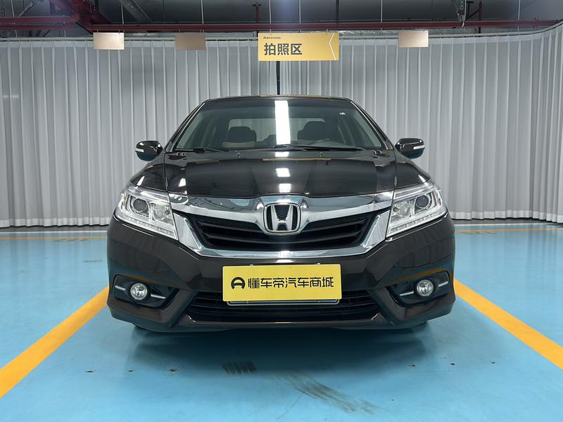 Honda Lingpai 2013