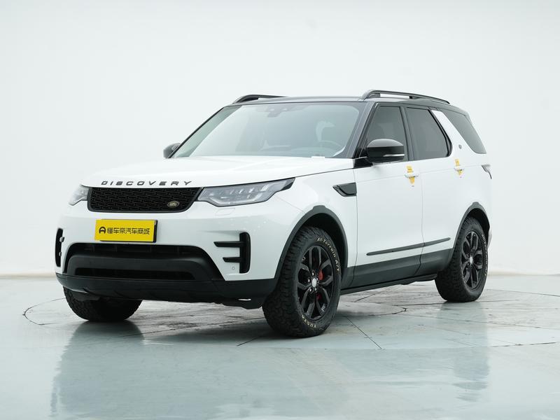 Land Rover discover 2018