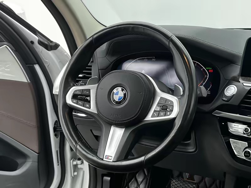 BMW BMW X3 2021