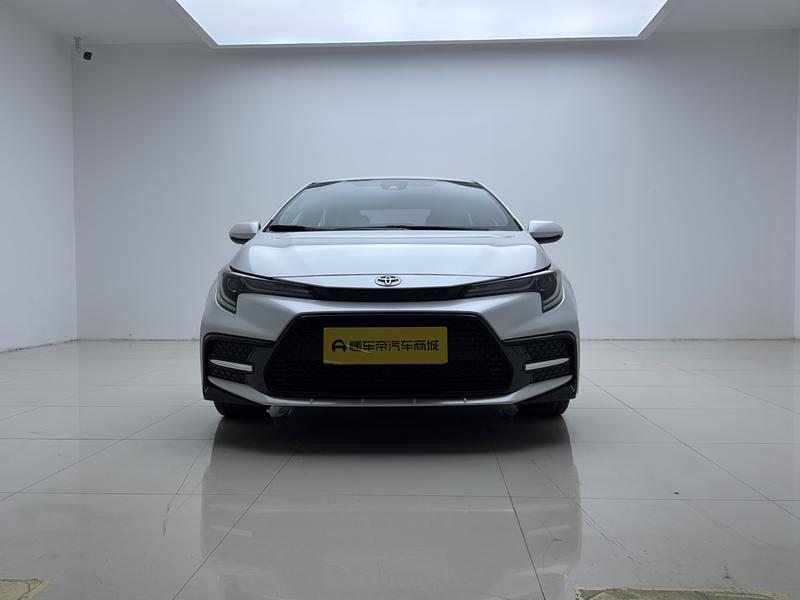 Toyota Levin 2021