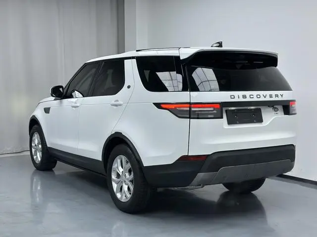 Land Rover discover 3.0 V6 SE
