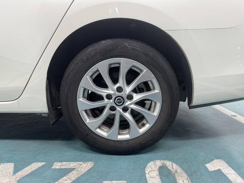 Nissan Sylphy 2022