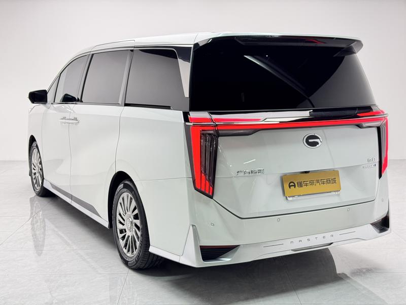 Trumpchi GAC Trumpchi M8 2024
