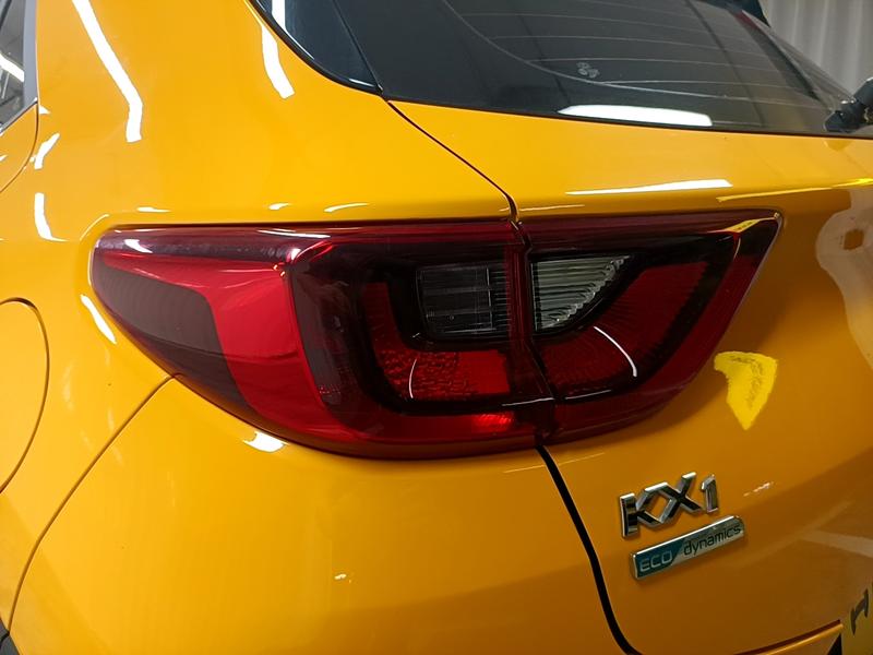 Kia Yi Run 2019