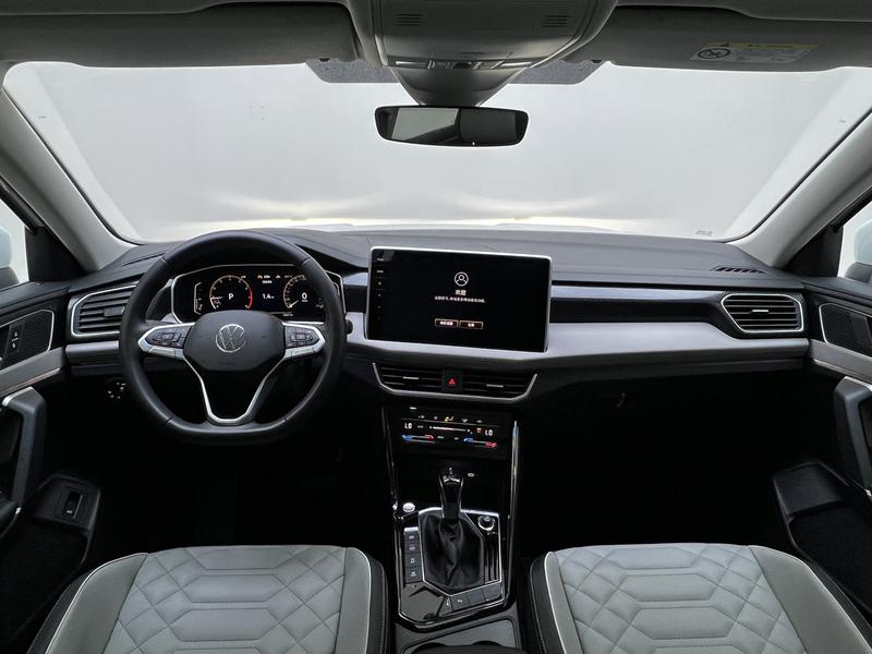 Volkswagen Tayron 2024