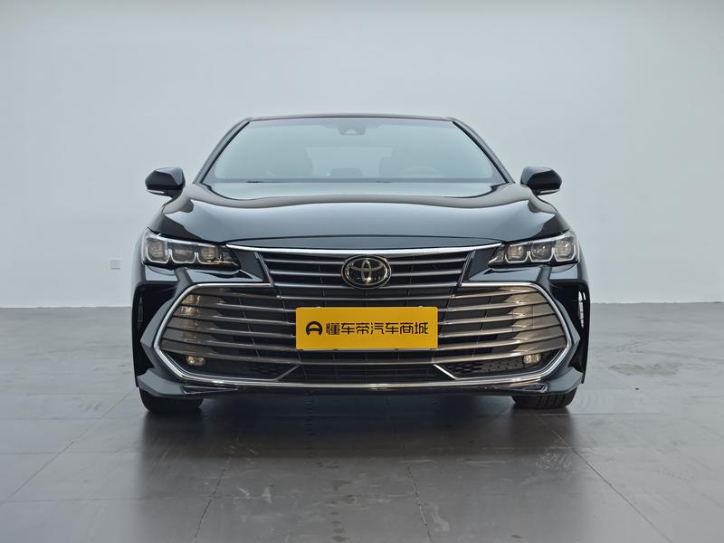 Toyota Asian Dragon 2019