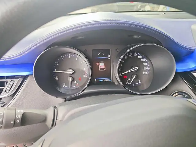 TOYOTA Toyota C-HR 2.0L Comfort Version