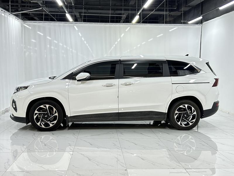 Hyundai Kustu 2021