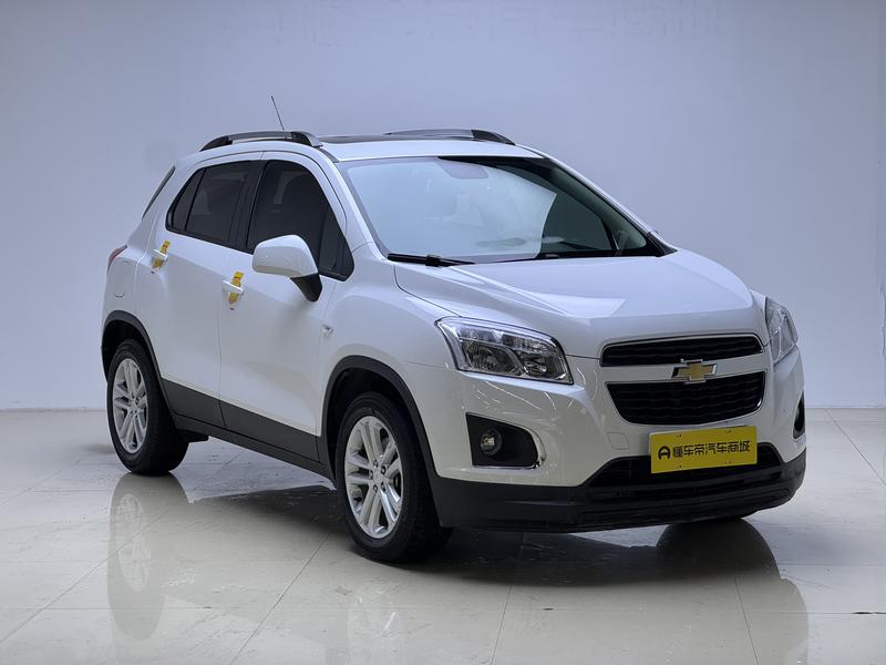 Chevrolet Create Cool 2016