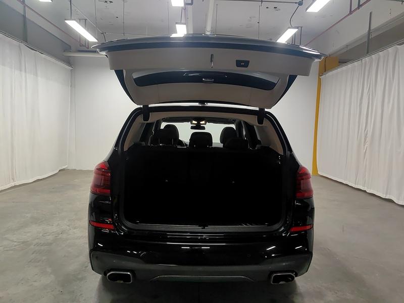 BMW BMW X3 2021