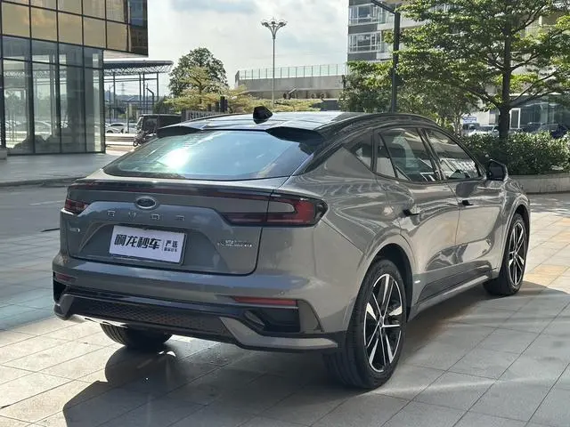 Ford EVOS EcoBoost 245 ST-Line