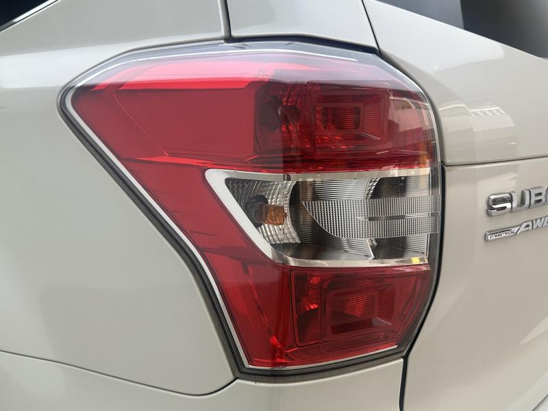 Subaru Forester Forester 2015