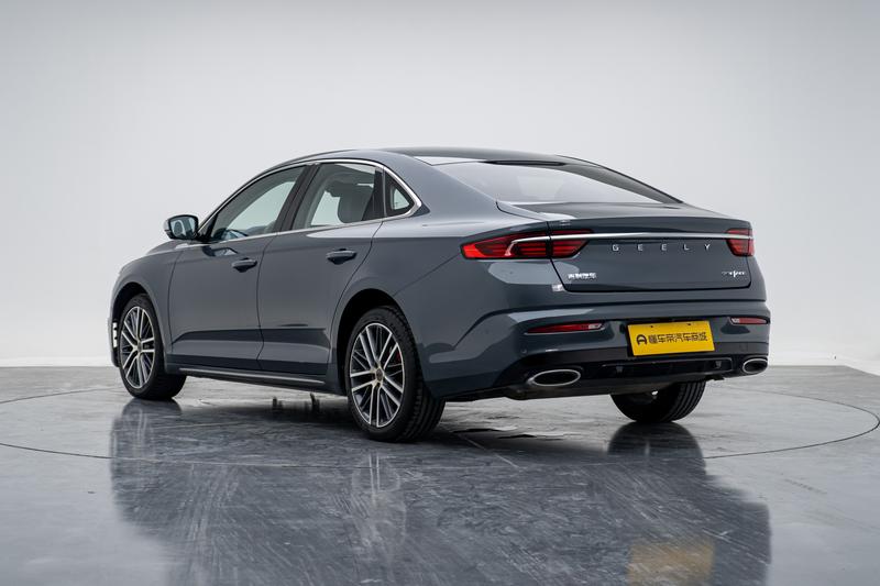 Geely Geely Preface 2021