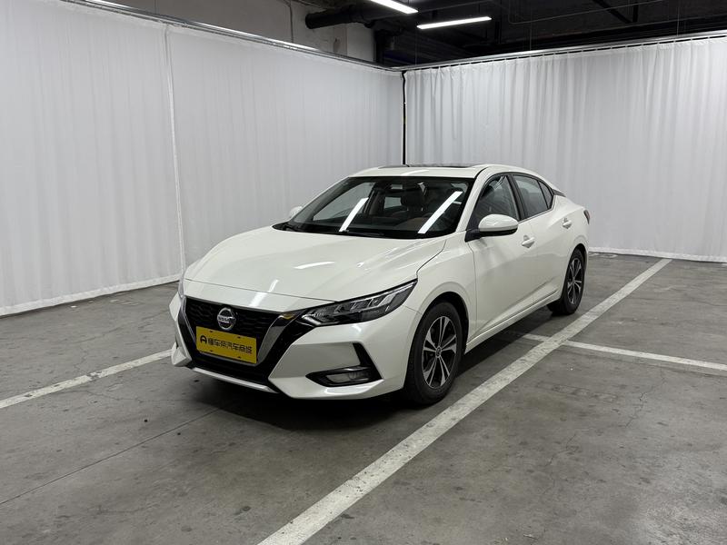 Nissan Sylphy 2021