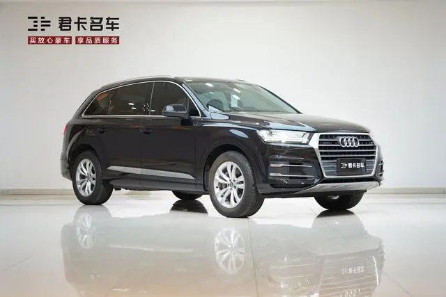 Audi Audi Q7 55 TFSI technical type
