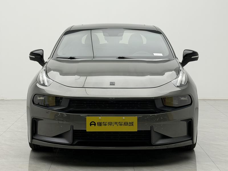 Lynk & Co Link 03 2022