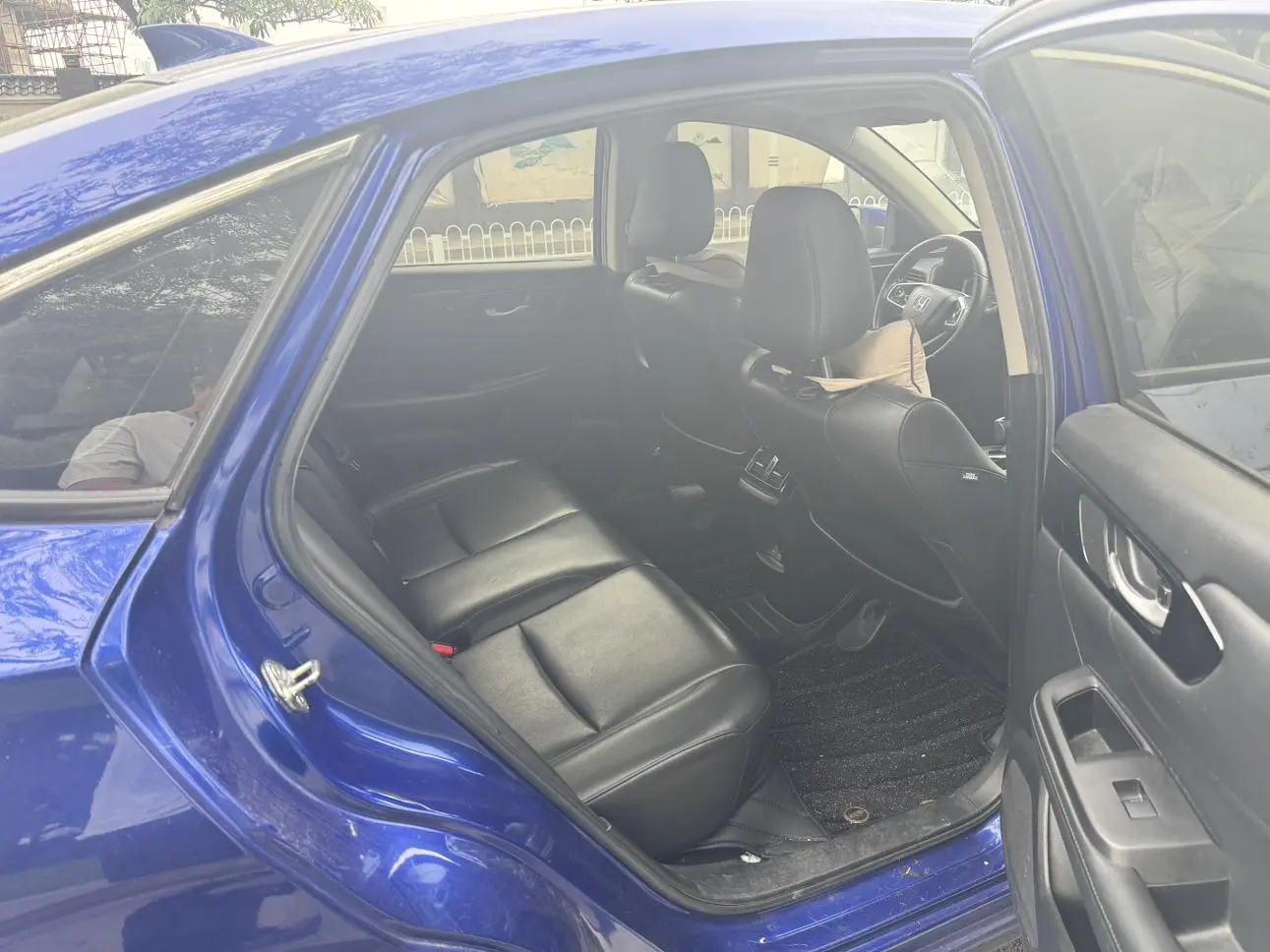 Honda Lingpai 180Turbo CVT leading version Country VI