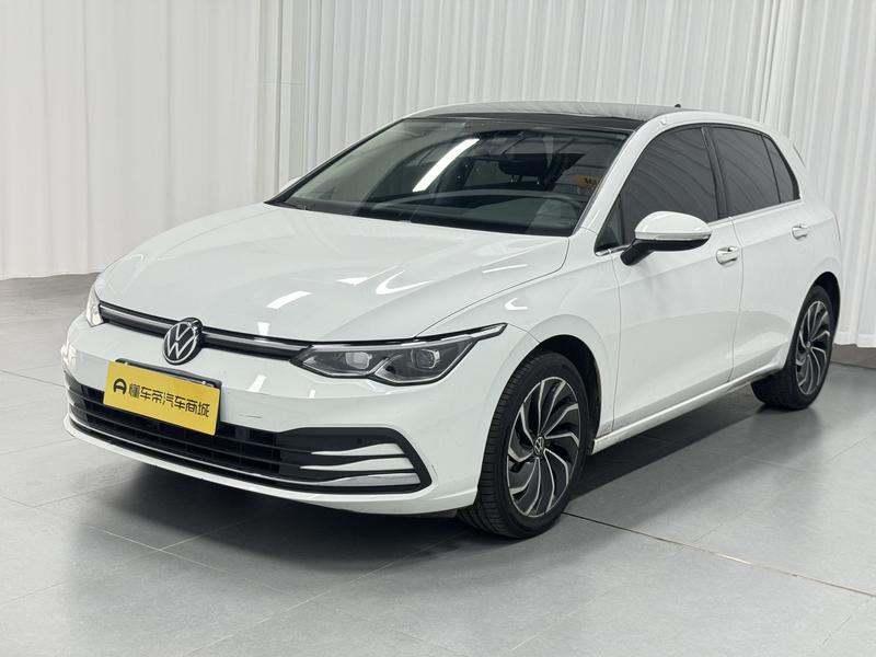 Volkswagen golf 2023