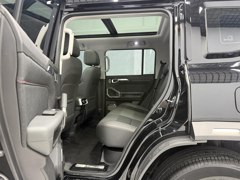 Jetour Shanhai Jetour Traveler C-DM 2024