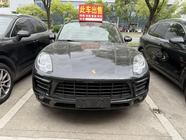 Porsche Macan Macan 2.0T