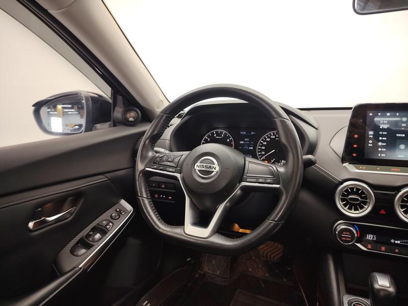 Nissan Sylphy 2022