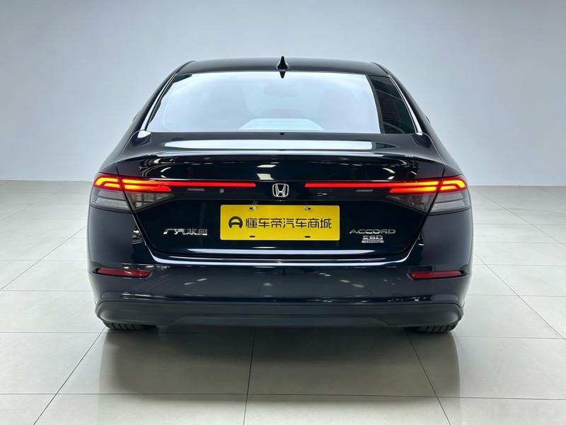 Honda Accord 2024