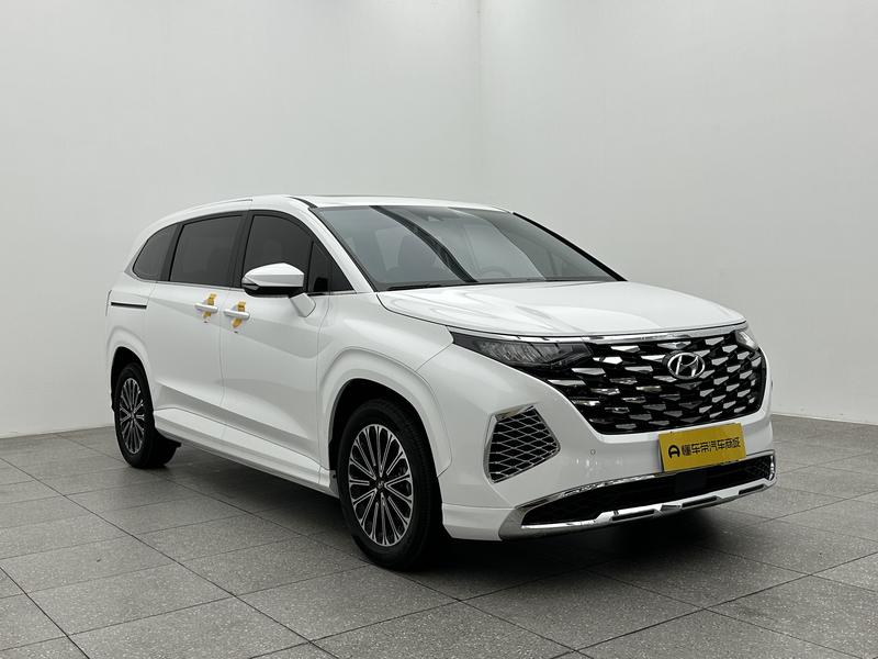 Hyundai Kustu 2024
