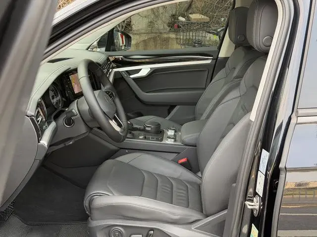Volkswagen Touareg 2.0 TSI Pilot Special Edition