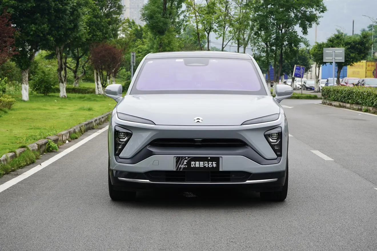 NIO Nio EC6 430KM sports version