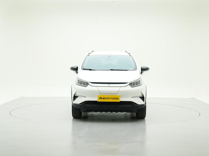 BYD Yuan Pro 2021