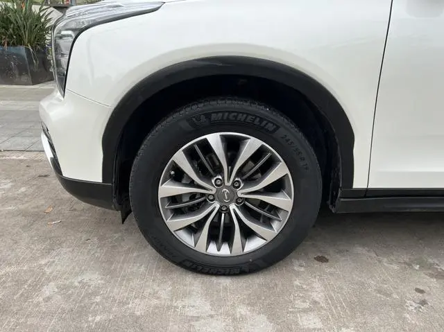 GAC Trumpchi GS8 320T two-wheel drive luxury Zhilian Edition 7 seats