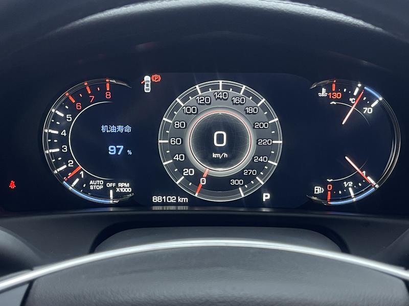 Cadillac Cadillac CT6 2019