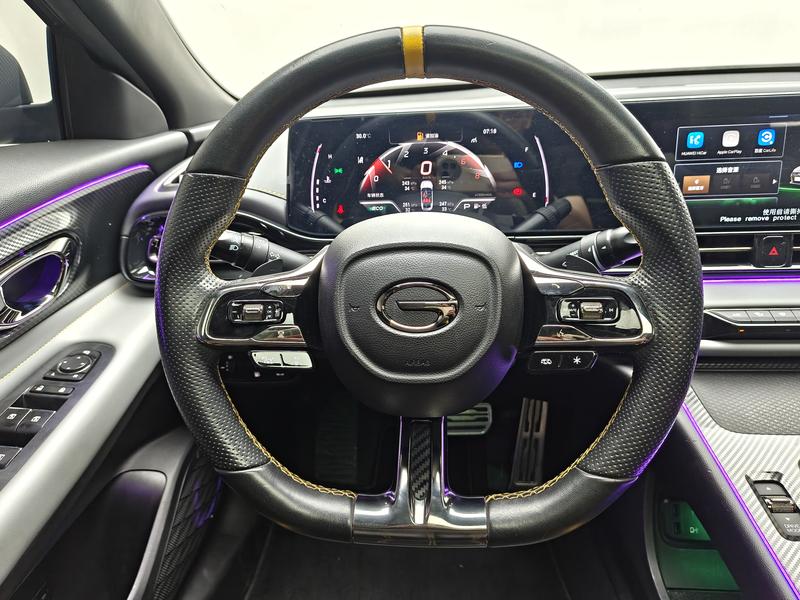 Trumpchi Shadow Leopard 2021