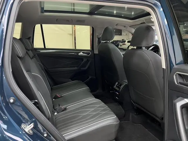 Volkswagen Tiguan L 330TSI automatic two-wheel drive R-Line Premium edition