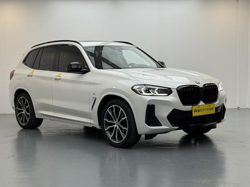 BMW BMW X3 2022