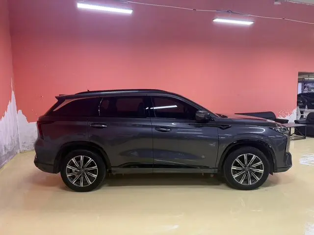 Changan Changan CS75 PLUS The third generation 1.5T automatic noble type
