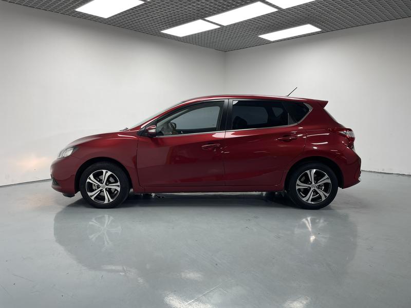 Nissan Qida TIIDA 2016