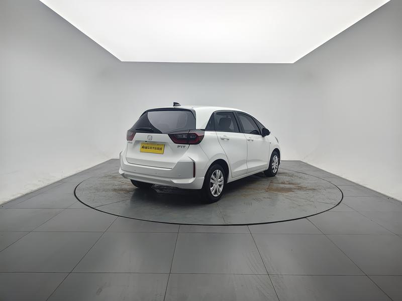 Honda Fit 2021