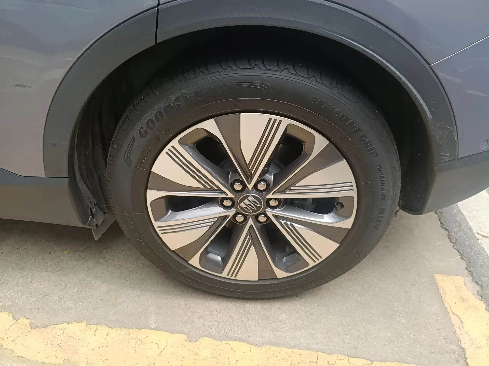 Buick Buick E4 Premium Edition