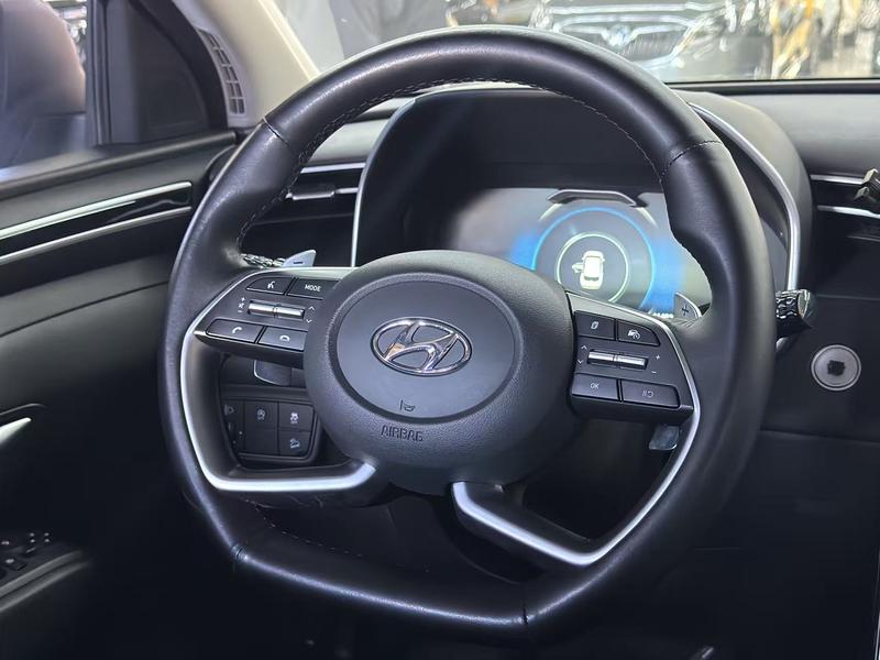 Hyundai Tucson 2021