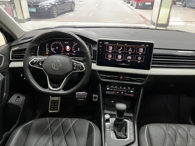 Volkswagen Tiguan L 330TSI automatic two-wheel drive R-Line Premium edition