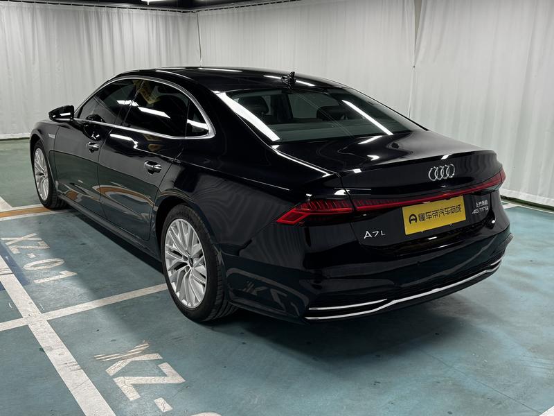 Audi Audi A7L 2024