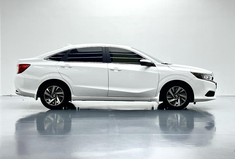Honda Lingpai 2019