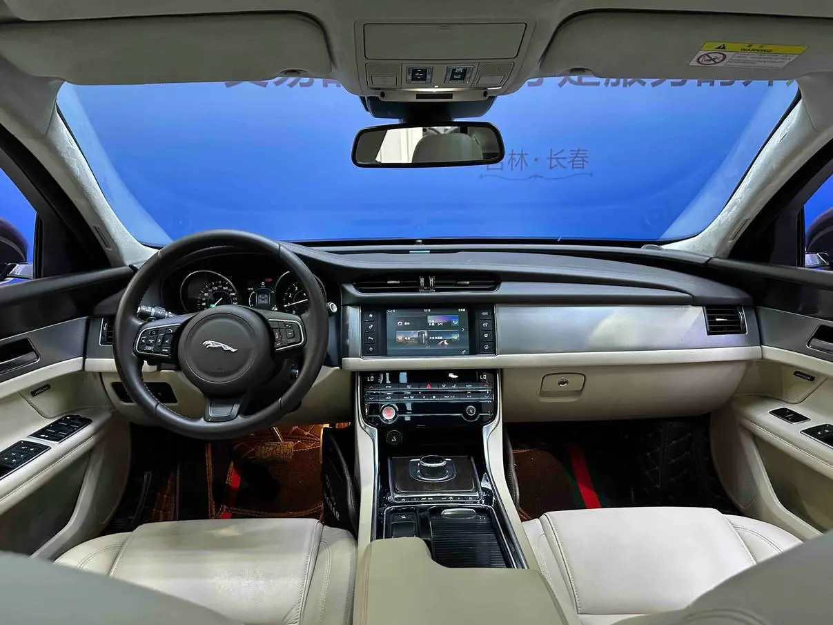 Jaguar Jaguar XFL XFL 2.0T 200PS Elite Edition