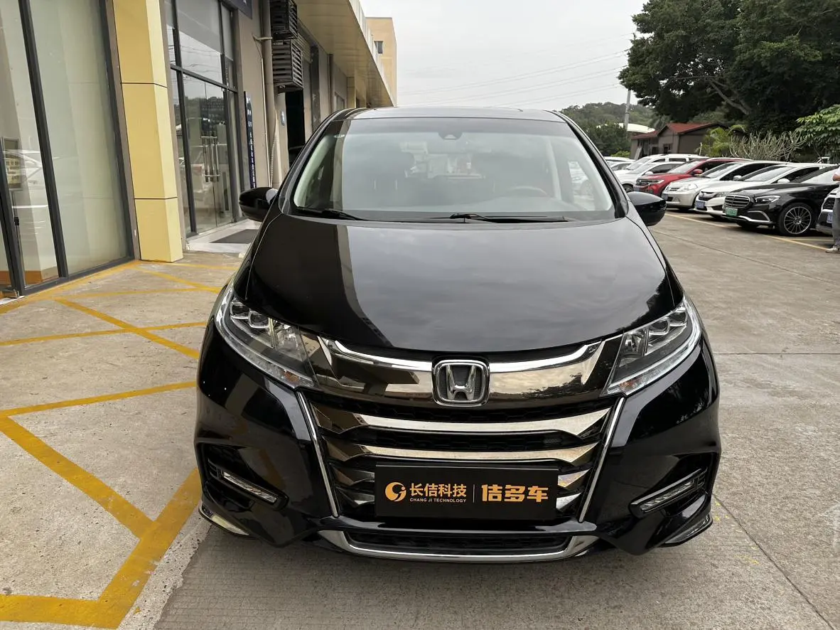 Honda Odyssey 2.0L Sharp*Exclusive Edition