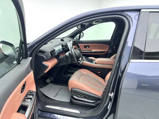 NIO Nio EC6 615KM performance version